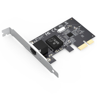 EDUP PCI-E встроенный проводной Nic 10/100/1000 м адаптивный гигабитный Nic RTL8111