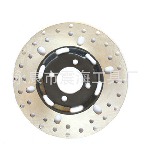 ATV ATV accessories shaft drive rear brake disc 180/220/280 convex steel disc disc brake disc brake disc