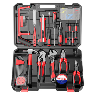 Household Toolbox Set Home Maintenance Hardware Tools Complete Manual Electrician Special Multifunctional Combination Set