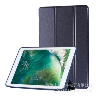 Защитный чехол для iPad 2022 iPadair5432 Защитный чехол 9-го поколения 8 плоский 10,2-дюймовый слот для ручек pro11 кожаный чехол