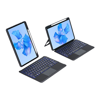 Для Huawei MatePadPro11 дюймов Bluetooth-клавиатура разделенный защитный чехол плоский защитный чехол 10,8 дюйма