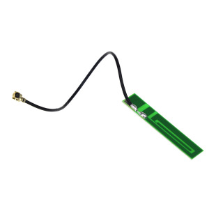 GSM/GPRS/3g Built-in Circuit Board Antenna 1.13 Line 15cm Long IPEX Connector (3DBI) PCB Small Antenna