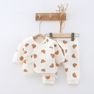Warm Velcro suit