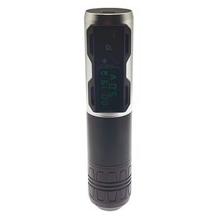 Cross-border wireless tattoo pen motor machine charging pen Cheyenne structure tattoo equipment cutting line fog battery accessories