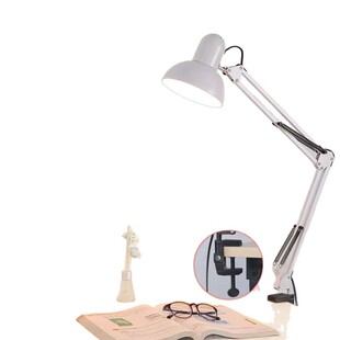 Lamp General LED Painting Tattoo Work Learning Folding Eyelash Cantilever Eye Protection Clip Table Lamp Maintenance Lamp Nail Art