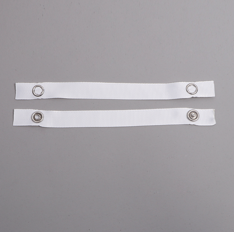 Factory Direct Snap Button Fixed Finishing Storage Belt Mother and Mother Ring Snap Button Outdoor Towel Sling Hanger Button in stock