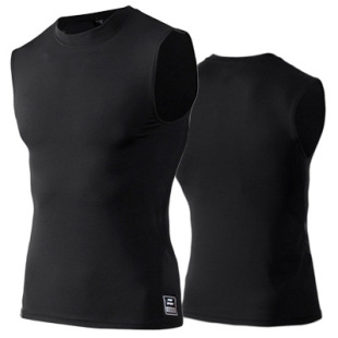 American Style Loose Quick-drying Sports Vest Men's and Women's Waistcoat Sleeveless T-shirt Basketball Running Fitness Training Clothes Kobe