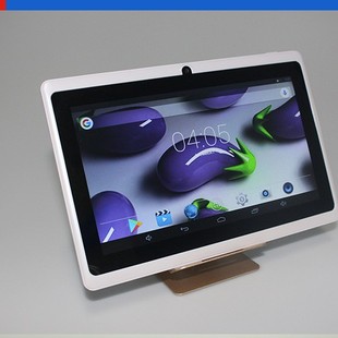 Q88 Quad-Core Tablet PC Learning Tablet HD Screen Shake Voice Live Cross-border E-commerce Gift Children Tablet