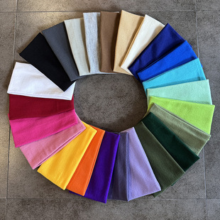 Headband Female Internet Celebrity Simple Pure Color Spring, Autumn and Winter Daily Wear Headwear Versatile Sports Fitness Running Hairband