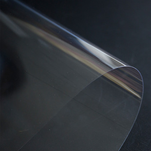 [Factory direct supply] high transparent PETG large quantities of medical grade coil sheet GAG hard plastic packaging can be processed