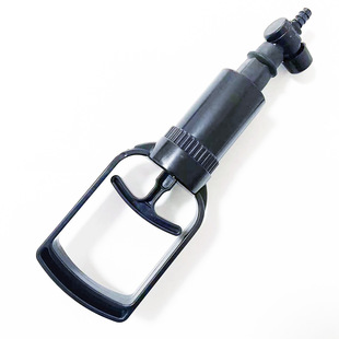 Foreign trade Amazon men's aircraft negative pressure exercise men's penis augmenter vacuum pump accessories wholesale generation