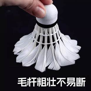 Welker Badminton Outdoor High Elastic Resistant Competition Training Outdoor Double Indoor 3 6 12 Pack Wholesale