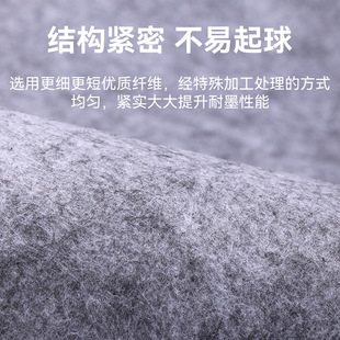 Thickened felt pad calligraphy felt pad traditional Chinese painting desktop felt cloth beginners practice calligraphy special felt pad wholesale