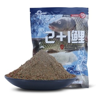Huashe bait gold version Super lure 365 steel bomb No. 2 No. 3 bait algal element big plate crucian carp red worm crucian carp silver carp big plate crucian carp