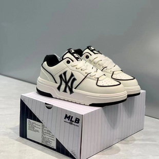 Putian Chun оригинальная обувь для папы MLB увеличена на толстой подошве обувь New York Yankees обувь для мужчин и женщин
