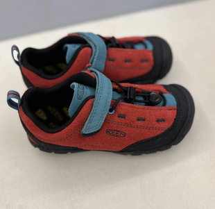 Cohen Keen Jasper children's shoes autumn and winter non-slip mountain shoes outdoor hiking shoes children's shoes sneaker