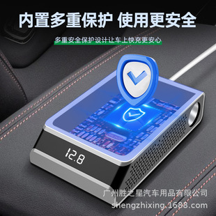Car inverter 12v24v to 220V car converter high-power truck power supply reverse electrical charging socket