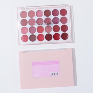 MISSROSE паритет 24 цвета блеска для губ