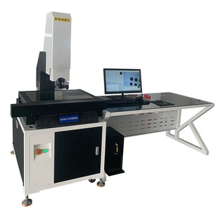 5040 Fully Automatic Image Measuring Instrument 2.5 Dimensional Image Measuring Instrument Screen Gear 2 Dimensional Image Measuring Instrument