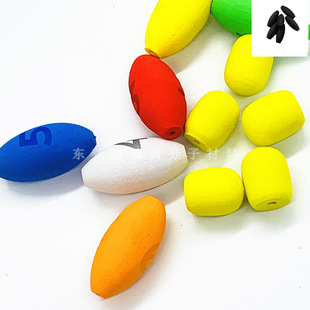 EVA buoy fishing float float fishing gear sea Rod accessories big belly float fishing gear wholesale