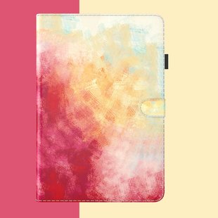 For Samsung Galaxy Tab A 10.1 "tablet protective leather case TabS7FE flip cover