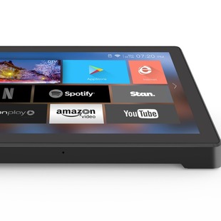 8-дюймовый горизонтальный Android All-In-One Настольный планшет для подписи Конференция Центральный экран управления Экран входа в систему Планшет Android