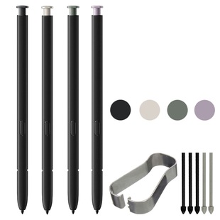 Применимо к стилусу Samsung S23u S23Ultra Stylus S918 Smart S Pen без дистанционного пера Bluetooth