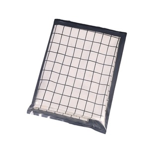 Factory in stock double-sided 5 silk 6 Silk PE high pressure bag flat plastic bag transparent plastic bag clothing packaging bag wholesale