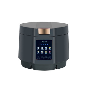 Electric Rice Cooker Home Intelligent Reservation Non-stick Cooker 5L Large Capacity Intelligent Multi-function Soup Cooker Porridge Cooker Electric Rice Cooker