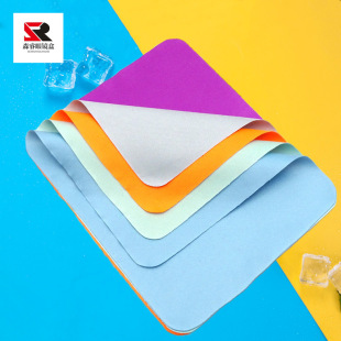 Glasses cloth microfiber nano glasses cleaning cloth sunglasses myopia wiping cloth glasses cloth factory wholesale