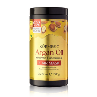 KORMESIC Массовая маска для волос hair mask Аглицерин кондиционер для ухода за волосами
