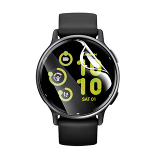 Suitable for Jiaming vivoactive5/6 watch composite hot bending film TPU hydraulic Garmin3music4s film