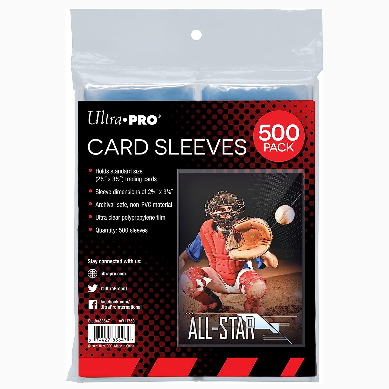 Card Sleeves WholeSale - Price List, Bulk Buy at SupplyLeader.com