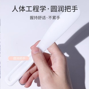 Mask bowl stick film adjusting stick large body film soft film mud moxibustion smearing tool film removing scraper special suit for beauty salon