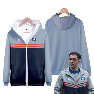 LT Zipper Sweat 2