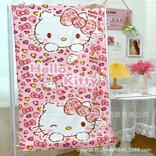 Kulomi Yugui Dog Microfiber Cartoon Bath Towel Absorbent Bath Towel Children's Bath Towel Beach Big Towel Wrap Towel