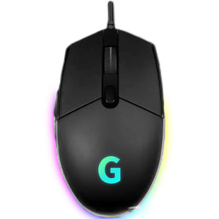Отечественная трансграничная оптовая продажа электронной коммерции G502 проводная игровая механическая мышь RGB