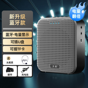 New bee loudspeaker mini loudspeaker treble class wireless loudspeaker teacher dedicated portable