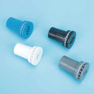 Fish tank strong row direct pvc water pipe accessories drainage kit siphon drainage bottom filter set cylinder aquarium connector