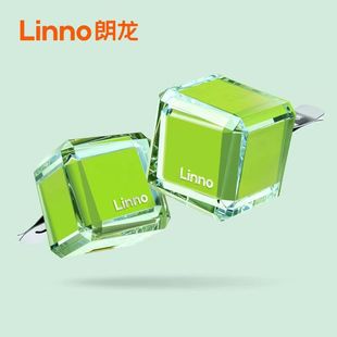pDT Hot Selling 100W Langlong Car Perfume Car Perfume Ornaments Air Conditioning Outlet Men's High Block Car Use