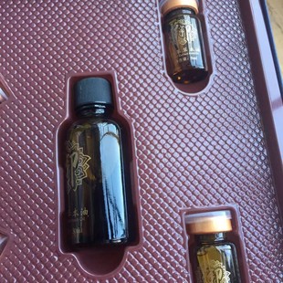 Jiang Ai Yiyang Tuoke Health Care Kit Beauty Salon Body Massage Scrapping Essential Oil Set 8 General Factory Wholesale