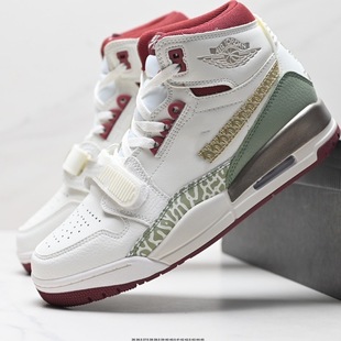 Putian sneaker Men's Shoes AJ genuine goods Joint Grey Blue Green Women's Running aj312 Board Shoes Basketball Shoes Men's Sneakers