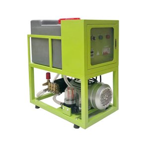 Fwesen system atomization cold fog host artificial fog spray deodorization disinfection equipment landscape garden high pressure sprayer
