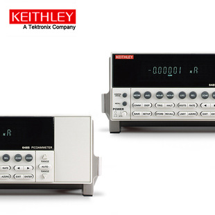 Kishili 6482 Programmable Picoammeter/Voltage Source 6487J Voltage Bias Source High Precision Measuring Instrument genuine goods