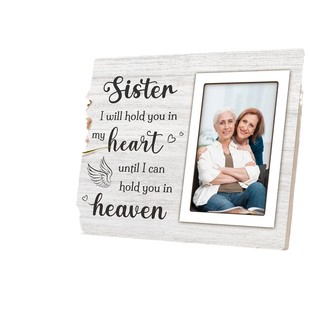 Wooden Crafts Memorial Photo Frame Decorations Photo Frame Holder Wooden Pendant Pet Cat Paw Print Frame