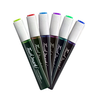 Touch mark marker ink supplement liquid single 168 color add ink 15ml single bottle fill ink