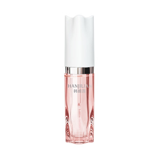 Han Jilian Lip Balm Temperature Discoloration Lipstick Anti-dry Desalination Lip Pattern Water Moisturizing Lip Film Moisturizing Lip Balm Wholesale