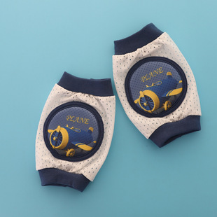 Children's breathable mesh knee pads baby Sports high elastic knee pads infant ice silk knee pads crawling toddler elbow pads