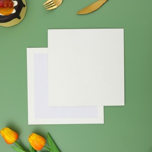 Birthday cake base 4 6 8 10 12 14 inch disposable padded cake box square round paper pad wholesale