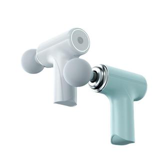 Wholesale Mini Fitness Fascia Gun Shoulder Neck Muscle Relaxation Vibration Portable Electric Massager Sports Fascia Gun